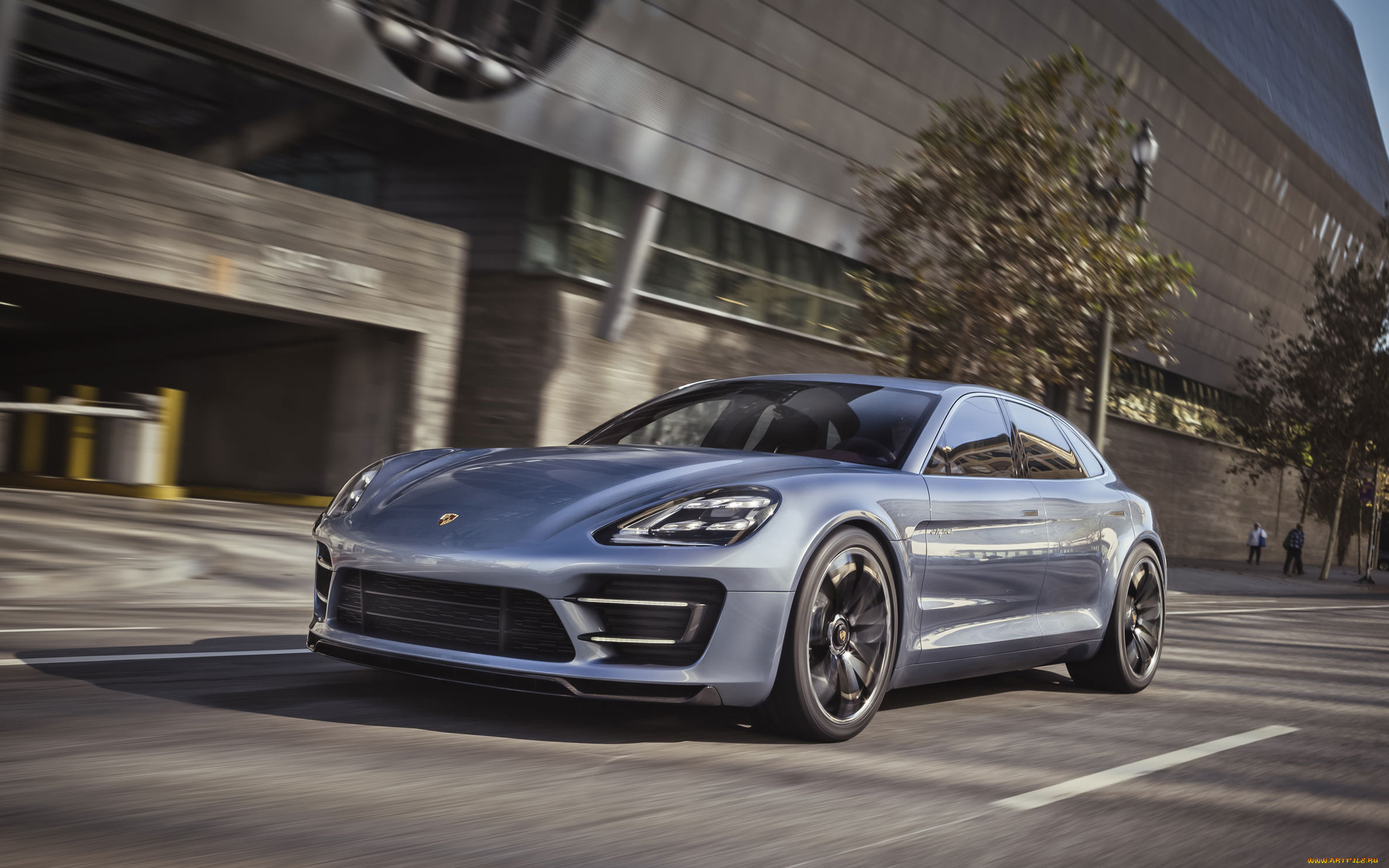 , porsche, panamera, sport, turismo